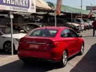 CHERY ARRIZO 5 2017 - Transmisión Manual - Color rojo