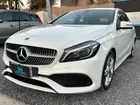 MERCEDES BENZ A200 2018     - Transmisión Automático     - Color BLANCO