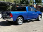 RAM 1500 2020 - Transmisión Automático - Color Azul