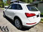 AUDI Q5 2013     - Transmisión Automático     - Color BLANCO