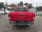 TOYOTA HILUX 4X4 2019     - Transmisión Manual     - Color Rojo