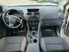 MAZDA BT50 2019 - Transmisión Manual - Color Gris