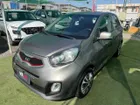 KIA MORNING 2015 - Transmisión Manual - Color GRIS