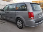 DODGE GRAN CARAVAN 2014 - Transmisión Automático - Color PLATA