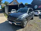 MERCEDES BENZ ML 250 2015     - Transmisión Automático     - Color GRIS GRAFITO