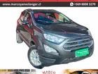 FORD ECOSPORT 2020     - Transmisión Automático     - Color gris