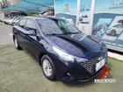 HYUNDAI ACCENT SEDAN 2021 - Transmisión Manual - Color negro