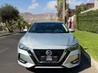 NISSAN NEW SENTRA 2.0 2023     - Transmisión Manual     - Color Plateado
