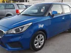 MG MG3 2021     - Transmisión Automático     - Color AZUL APERLADO