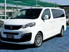 PEUGEOT TRAVELLER 2019 - Transmisión Manual - Color BLANCO