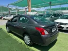 NISSAN VERSA 2018 - Transmisión Manual - Color GRIS