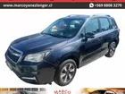 SUBARU FORESTER 2017     - Transmisión Automático     - Color gris