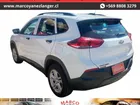 CHEVROLET TRACKER 2021 - Transmisión Manual - Color blanco