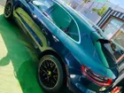 PORSCHE MACAN TURBO 2015     - Transmisión Automático     - Color azul