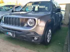 JEEP RENEGADE 2023     - Transmisión Automático     - Color GRIS METALICO