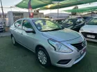 NISSAN VERSA 2019 - Transmisión Manual - Color GRIS