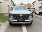 HYUNDAI CRETA GRAND 2024     - Transmisión Automático     - Color Plata 