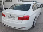 BMW 318I 2019 - Transmisión Automático - Color BLANCO
