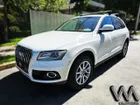 AUDI Q5 2013     - Transmisión Automático     - Color BLANCO