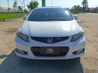 HONDA CIVIC COUPE 2014     - Transmisión Automático     - Color BLANCO
