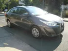 TOYOTA NEW YARIS 2021 - Transmisión Automático - Color GRIS