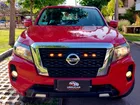 NISSAN NAVARA 2022 - Transmisión Manual - Color Rojo