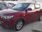 SSANGYONG TIVOLI 2020     - Transmisión Manual     - Color ROJO METALIZADO