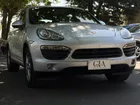 PORSCHE CAYENNE 2013     - Transmisión Automático     - Color GRIS