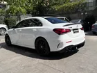 MERCEDES BENZ A250 2020 - Transmisión Automático - Color Blanco