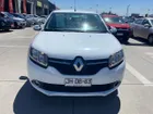 RENAULT SYMBOL 2017 - Transmisión Manual - Color BLANCO