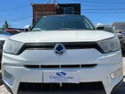 SSANGYONG TIVOLI 2016     - Transmisión Manual     - Color Blanco