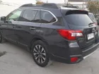 SUBARU ALL NEW OUTBACK 2015 - Transmisión Automático - Color GRIS GRAFITO