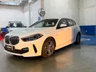 BMW 118 I 2024 - Transmisión Automático - Color Blanco