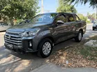 SSANGYONG GRAND MUSSO 2023     - Transmisión Manual     - Color Gris