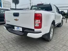 CHEVROLET COLORADO 2021     - Transmisión Automático     - Color Blanco