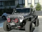 Jeep Wrangler 2020     - Transmisión Automático     - Color gray
