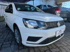 VOLKSWAGEN GOL 2022     - Transmisión Manual     - Color Blanco