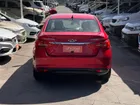 CHERY ARRIZO 5 2017 - Transmisión Manual - Color rojo