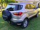 FORD ECOSPORT 2016 - Transmisión Automático - Color Gris Plata