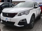 PEUGEOT 3008 2019     - Transmisión Manual     - Color Blanco