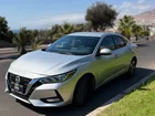 NISSAN NEW SENTRA 2.0 2023     - Transmisión Manual     - Color Plateado