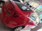 CHEVROLET SAIL 2015 - Transmisión Manual - Color Rojo