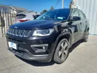 JEEP NEW COMPASS 2020 - Transmisión Automático - Color Negro