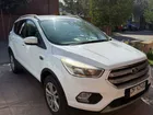FORD ESCAPE 2018     - Transmisión Automático     - Color Blanca