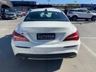 MERCEDES BENZ CLA 180 2017 - Transmisión Automático - Color BLANCO