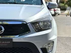 SSANGYONG ACTYON SPORT 2019     - Transmisión Manual     - Color plata