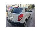 SSANGYONG KORANDO 2019     - Transmisión Manual     - Color BLANCO