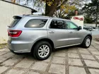 DODGE DURANGO 2022 - Transmisión Automático - Color PLATEADO
