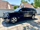 CHEVROLET SUBURBAN 2017 - Transmisión Automático - Color NEGRO METALICO