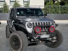 Jeep Wrangler 2020     - Transmisión Automático     - Color gray